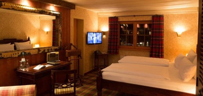 Das Wellnesszimmer Comfort im Indischen Stil II – Wellnesshotel Seeschlößchen | Privat-SPA & Naturresort – Niederlausitz/Brandenburg