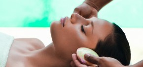 Gesichtsbehandlung - Strandhotel Georgshöhe - Norderney - Nordsee