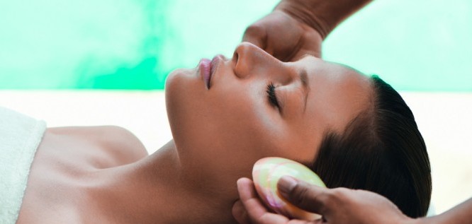 Gesichtsbehandlung - Strandhotel Georgshöhe - Norderney - Nordsee