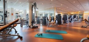 Fitnessraum - Strandhotel Georgshöhe - Norderney - Nordsee