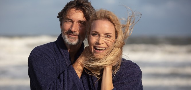 Stand - Strandhotel Georgshöhe - Norderney - Nordsee