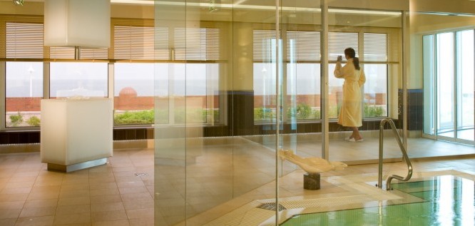 SPA - Strandhotel Georgshöhe - Norderney - Nordsee