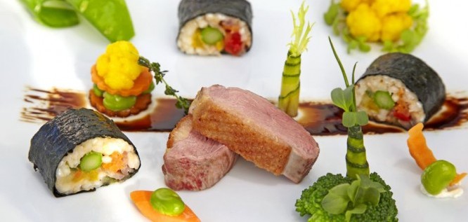 Kulinarik - Strandhotel Georgshöhe Spa & Resort – Norderney – Nordsee