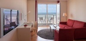 Doppelzimmer Prestige - Strandhotel Georgshöhe - Norderney - Nordsee