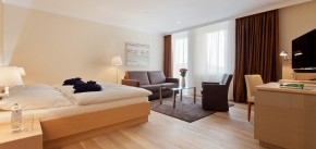 Doppelzimmer Superior Plus - Strandhotel Georgshöhe - Norderney - Nordsee