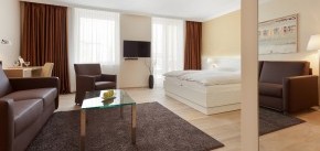 Doppelzimmer Superior - Strandhotel Georgshöhe - Norderney - Nordsee