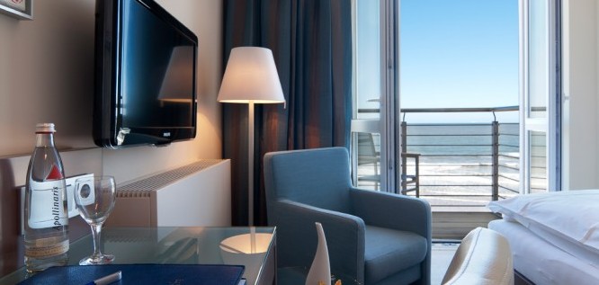 Einzelzimmer Supreme Clarity