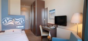 Einzelzimmer Supreme Clarity - Strandhotel Georgshöhe - Norderney - Nordsee