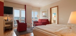 Familienzimmer Sportive - Strandhotel Georgshöhe - Norderney - Nordsee