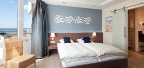 Suite Avantgarde - Strandhotel Georgshöhe - Norderney - Nordsee