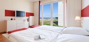 Suite Prestige Wellness - Strandhotel Georgshöhe - Norderney - Nordsee