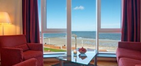 Suite Prestige - Strandhotel Georgshöhe - Norderney - Nordsee