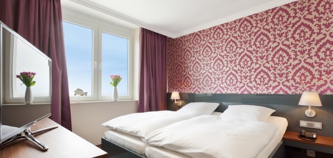 Suite Superior Clarity - Strandhotel Georgshöhe - Norderney - Nordsee