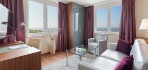 Suite Superior Clarity - Strandhotel Georgshöhe - Norderney - Nordsee