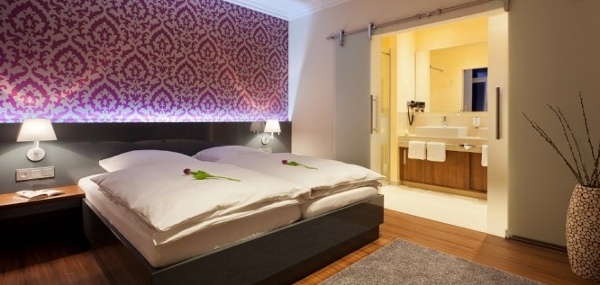 Suite Superior Plus - Strandhotel Georgshöhe - Norderney - Nordsee