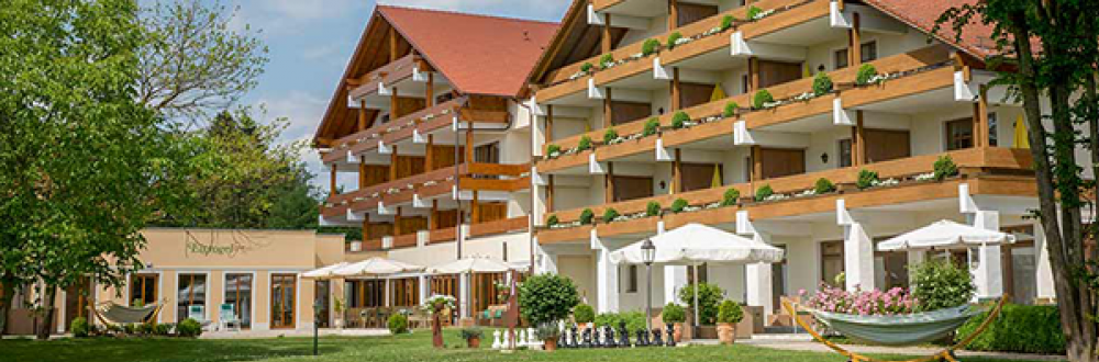 Hotel Eisvogel - Aussenansicht