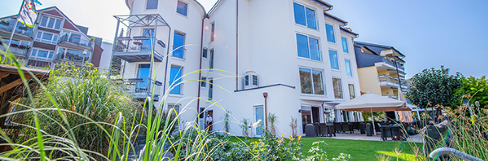 Hotel Kessler-Meyer - Aussenansicht