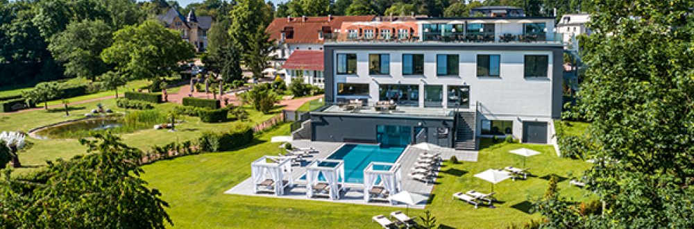 Hotel Schwanefeld - Aussenanlage