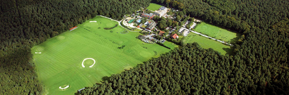 Jammertal Resort - Luftaufnahme