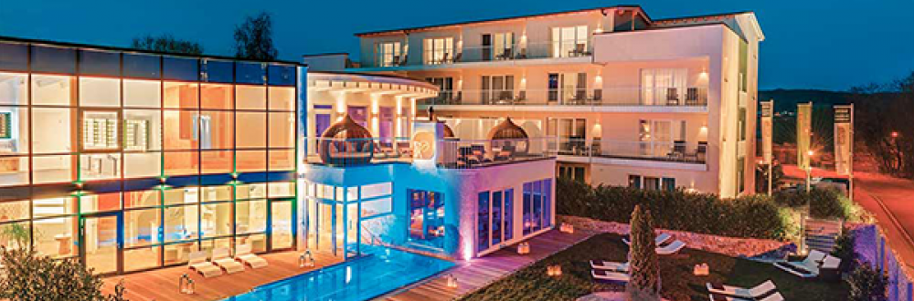 Lifestyle Resort Zum Kurfuersten - Aussenpool