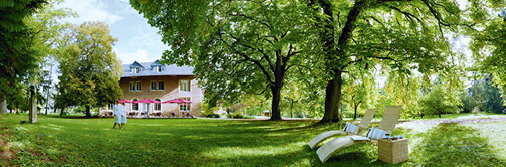 Menschels Vitalresort - Hotelpark