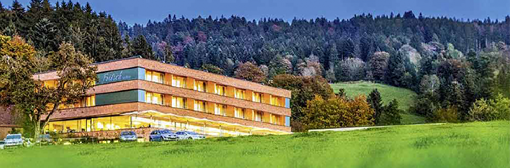 Mental Spa Resort Fritsch am Berg - outdoor view