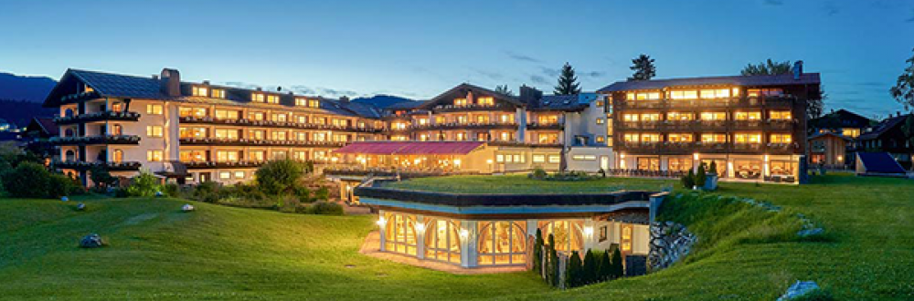 Schueles Gesundheitsresort - Aussenaufnahme