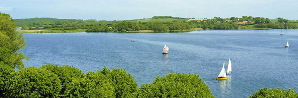 Vitalia Seehotel - view to the lake