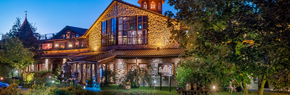 Wellnesshotel Seeschlößchen - Außenansicht