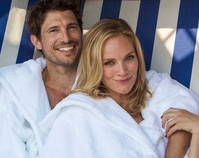 Wellness weekend - Relaxing in beach chair - Wellness-Hotels & Resorts