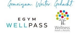 Exklusive Kooperation Wellness-Hotels und Fitness-Gigant Koop EGYM Wellpass mit Wellnesshotels