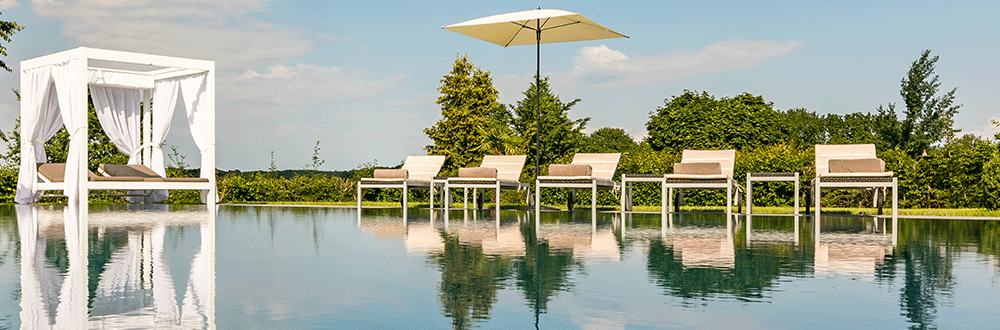 Romantik Hotel Schwanefeld Qualitätssiegel Pressemitteilung Hotel Schwanefeld für Wellness ausgezeichnet