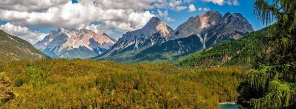 Erholung & Heilung mit Blick auf die Alpen in Österrreich