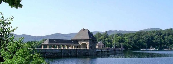 Enjoy wellness holidays next to sights in Hessen