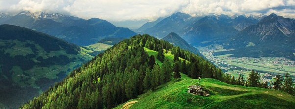 Explore the Inn Valley by bike or on foot