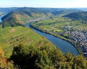 Wellness, wine and pure relaxation on the Moselle