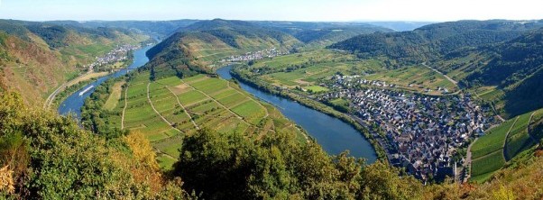 Wellness, wine and pure relaxation on the Moselle