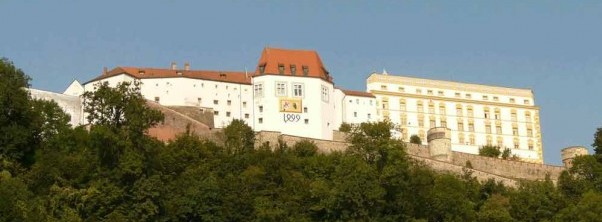 Wellness am Veste Oberhaus in Passau