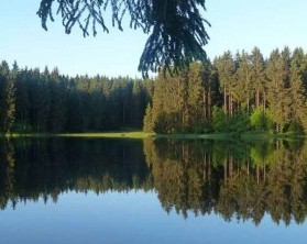 Wellness, Entspannung und Ruhe am See