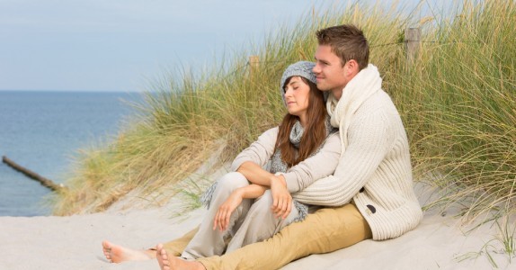 Die Zeit zu zweit an der Nordsee genießen - Ambassador Hotel & Spa