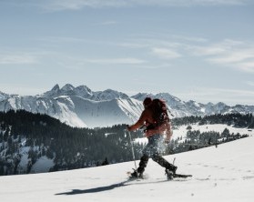 Winterurlaubstraum: Wellness und Ski fahren - Hubertus unplugged