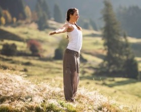 Take time for yourself during your wellness holiday - Hubertus unplugged