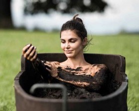 Moorbad oder Moorkur im Wellnesshotel u.a. bei Rückenschmerzen, Kinderwunsch
