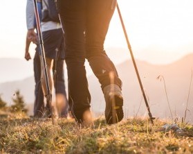 Kraft tanken in der Natur | Herbstferien im Wellnesshotel