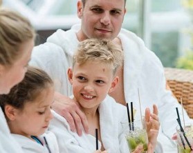 In the spa with the whole family - Hotel Deimann | Schmallenberg