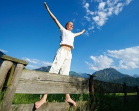 Experience mindfulness during a wellness holiday - Hotel Heinz | Westerwald