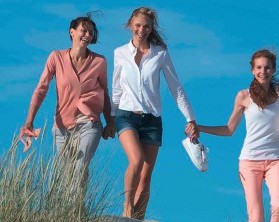 Wellness with your girls on Norderney - Wellness Hotels & Resorts