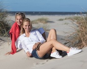 Mother-Daughter Wellness on the North Sea - Wellness Hotels & Resorts  