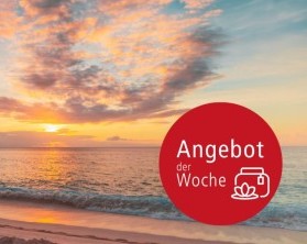 Sonnenuntergang Nordsee