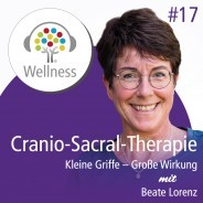 Physiotherapeutin Beate Lorenz im Gespräch über Cranio-Sacral-Therapie